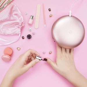 Le Macaron Maxi Deluxe Gel Manicure Set